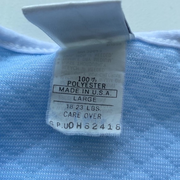 Vintage Baby Dior Quilted Vest - Picture 4 of 9